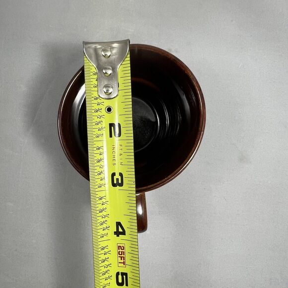 Vintage MCM Coffee Mug Stackable Ceramic Retro Replacement - Picture 9 of 9